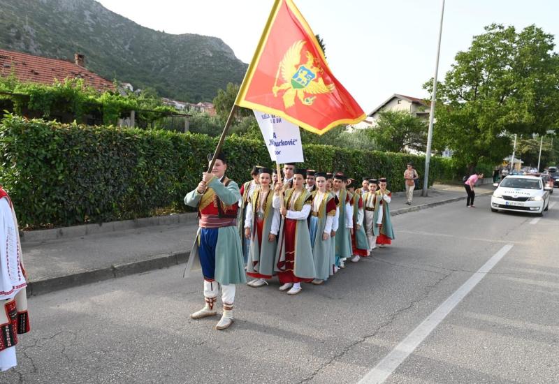 Mostar: Održana XIII. Državna Smotra Dječjeg Izvornog Folklora